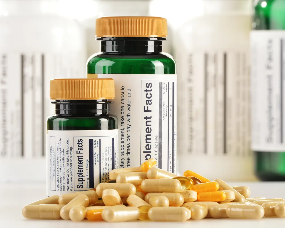 Supplements & Botanical Medicine