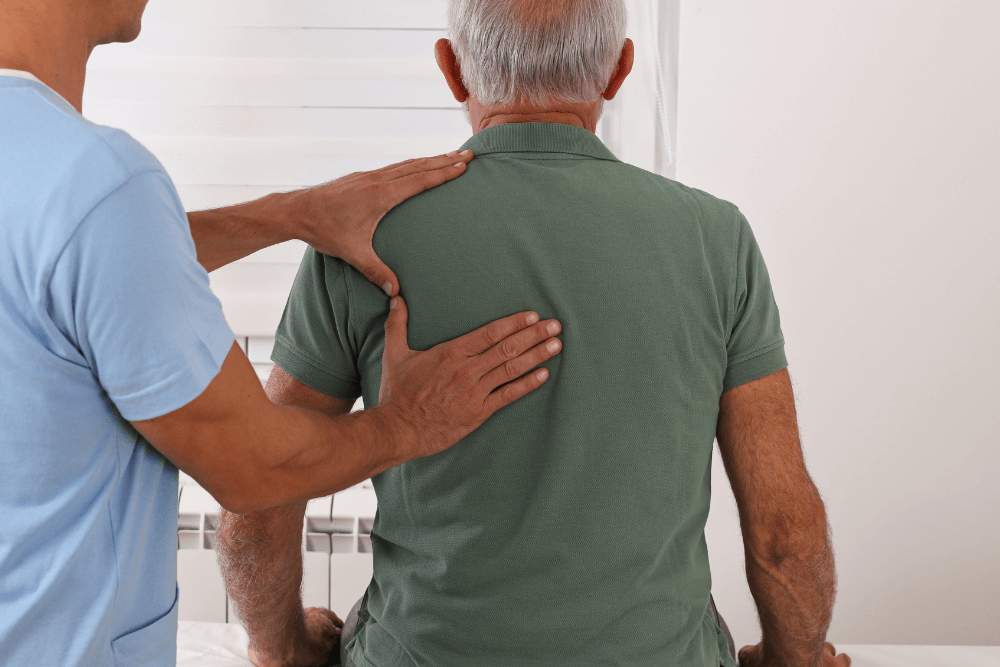 Wellness Care Beyond Pain: Maintaining Spinal Health for Long-Term Vitality and Immunity