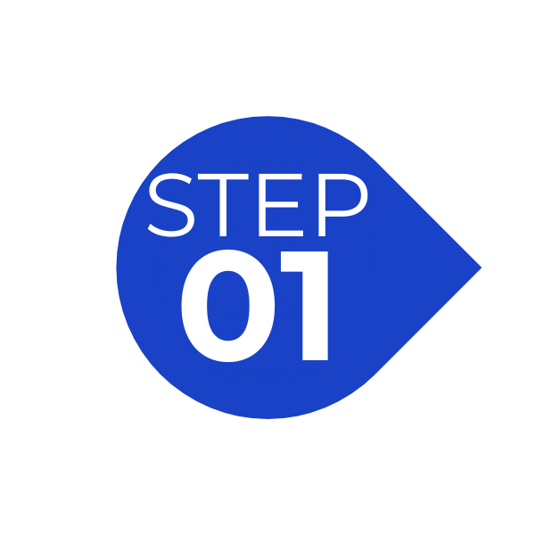 Step 1