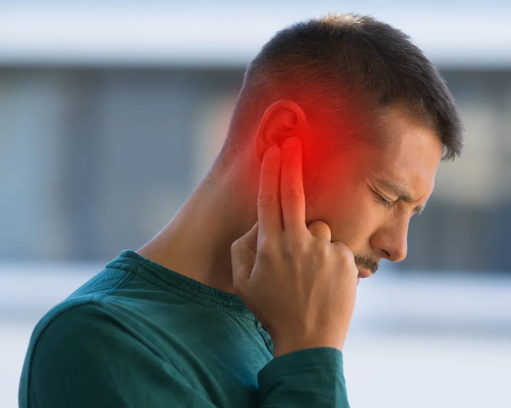 Tinnitus care at Hunt Holistic Chiropractic in Lutz, FL